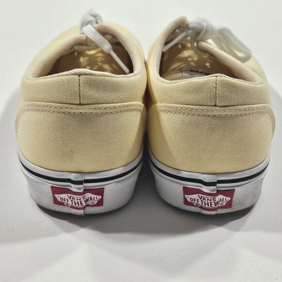 Vans Doheny Sneakers – Vanilla Custard – Women’s 8 – Worn Once - Picture 4 of 7